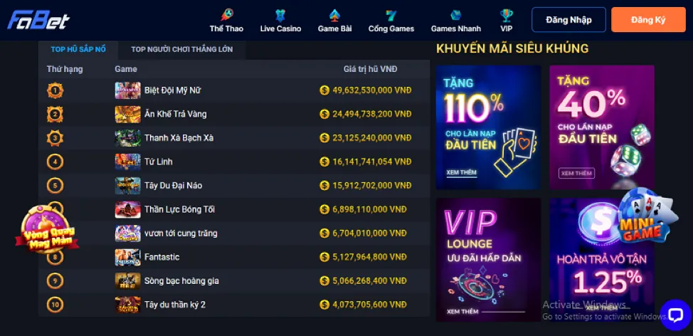 Bước 2: Điền thông tin đăng ký Win55